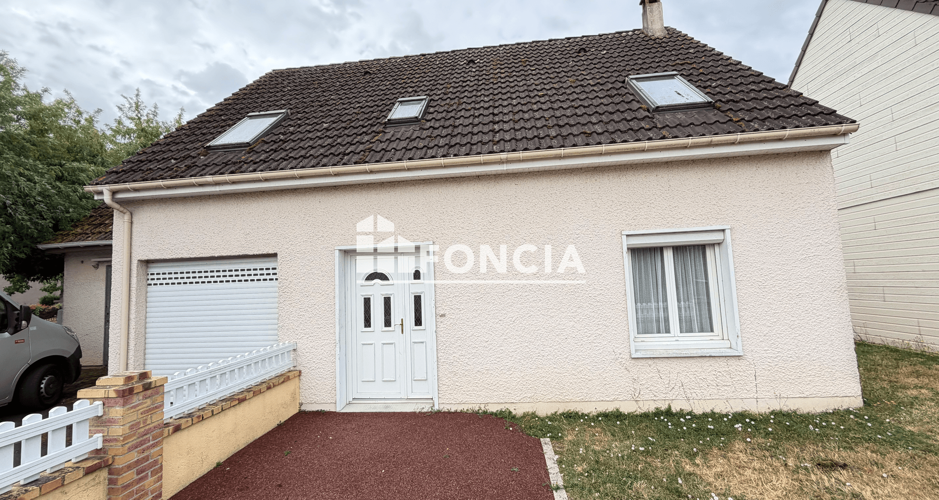 Maison 5 pièces (100 m²) à vendre - Ruaudin (72230)