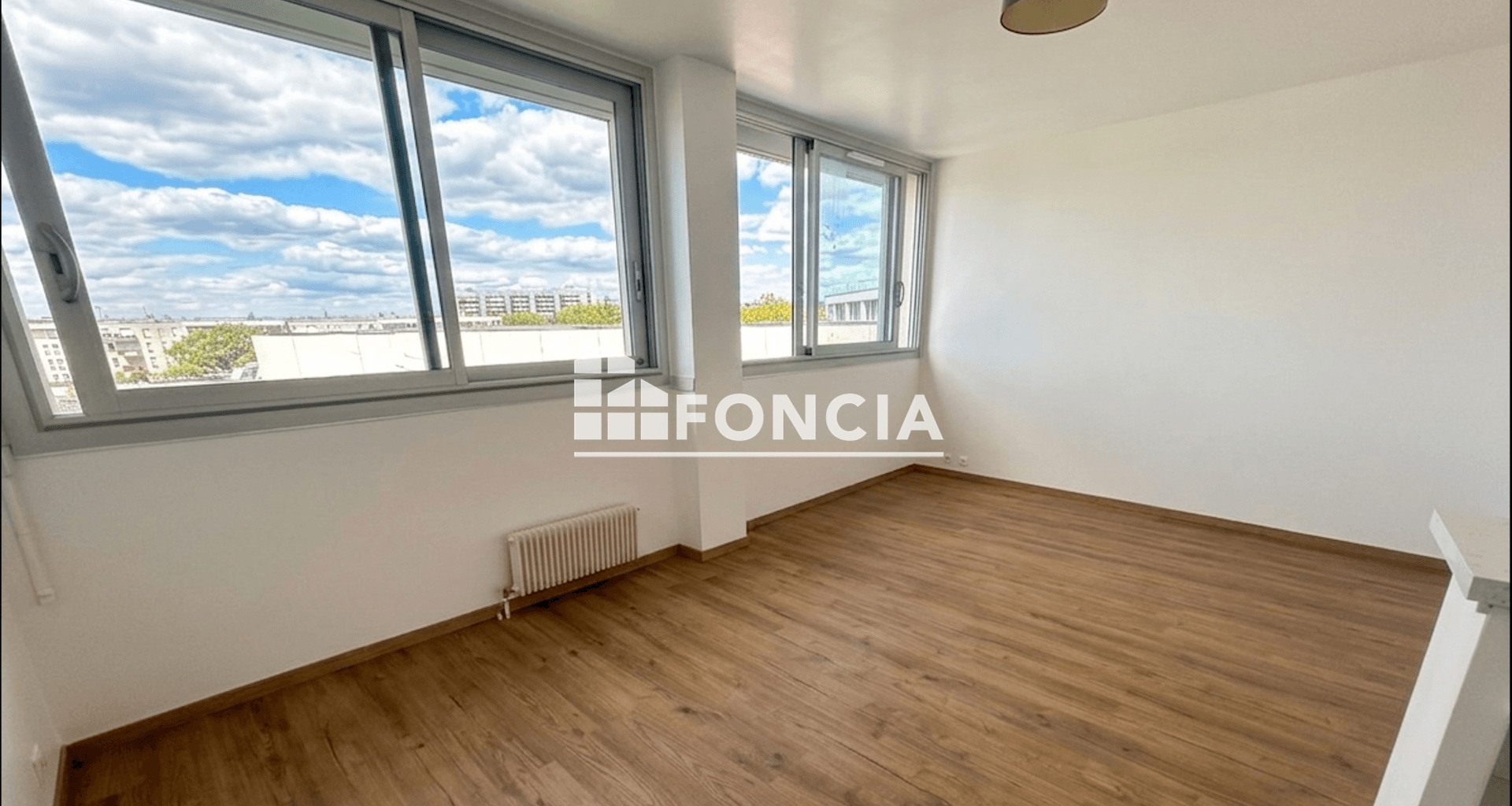 Studio (27.38 m²) à louer - Fresnes (94260)