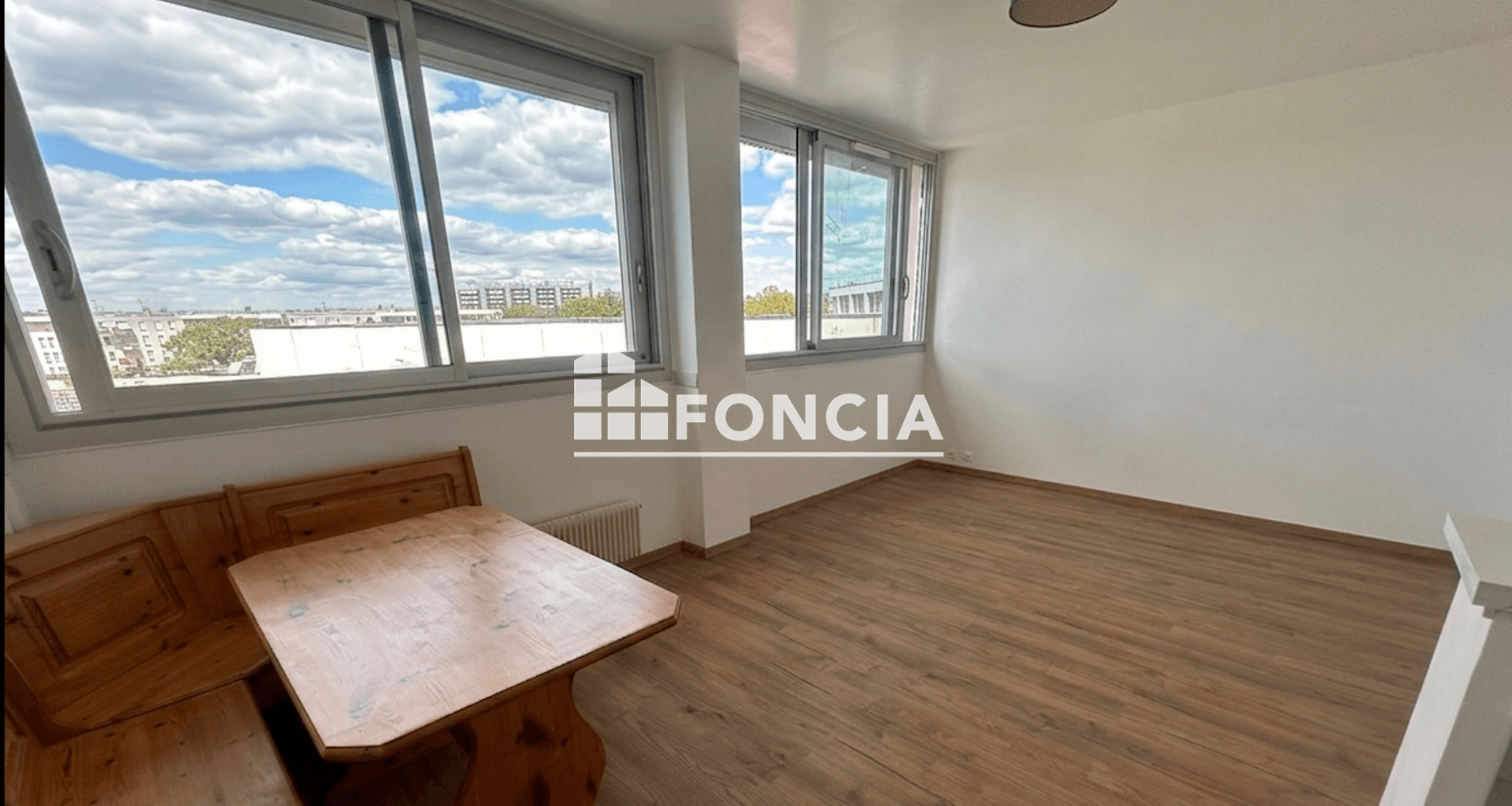 Studio (27.38 m²) à louer - Fresnes (94260)