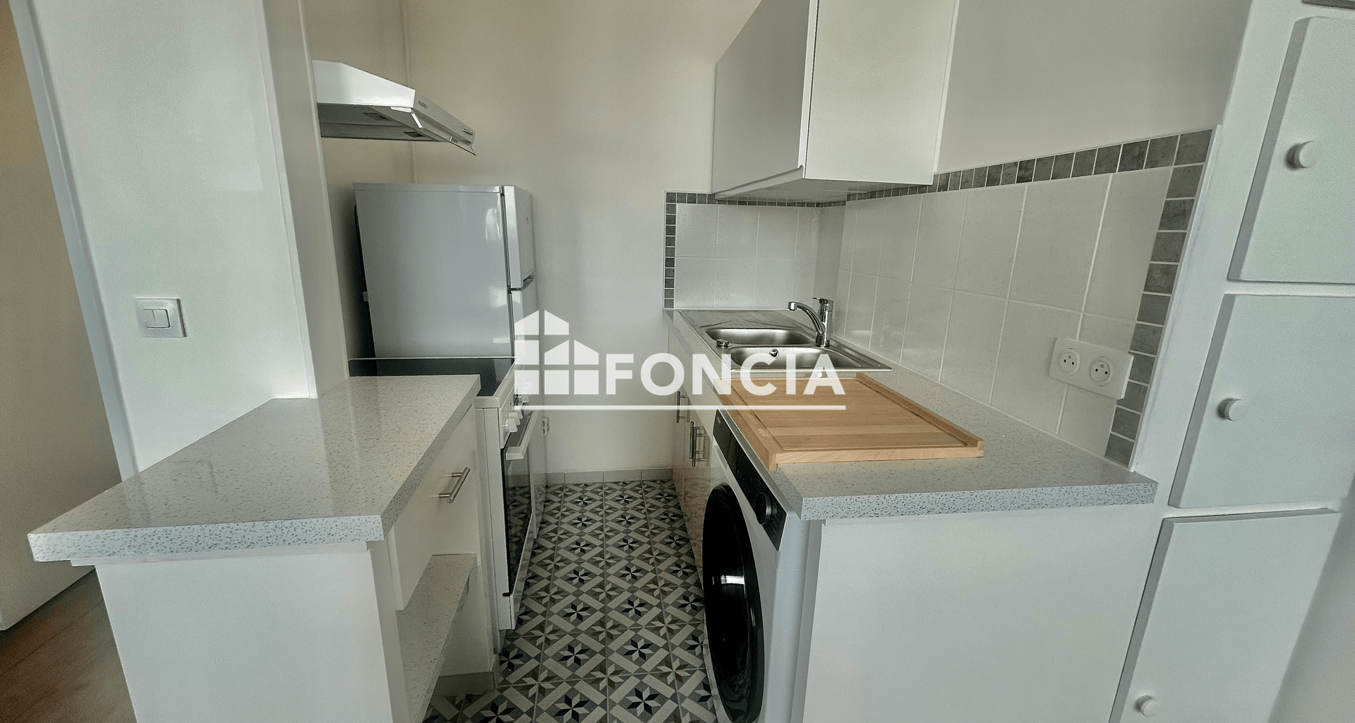 Studio (27.38 m²) à louer - Fresnes (94260)