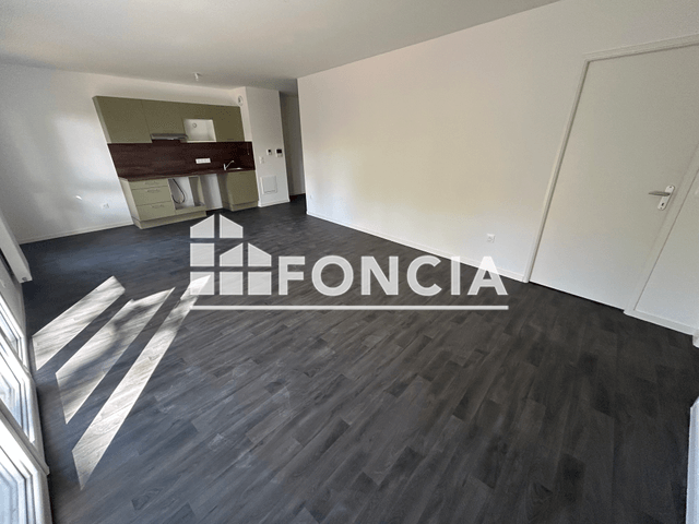 Appartement 3 pièces (67.3 m²) à louer - Saint Aubin Les Elbeuf (76410)