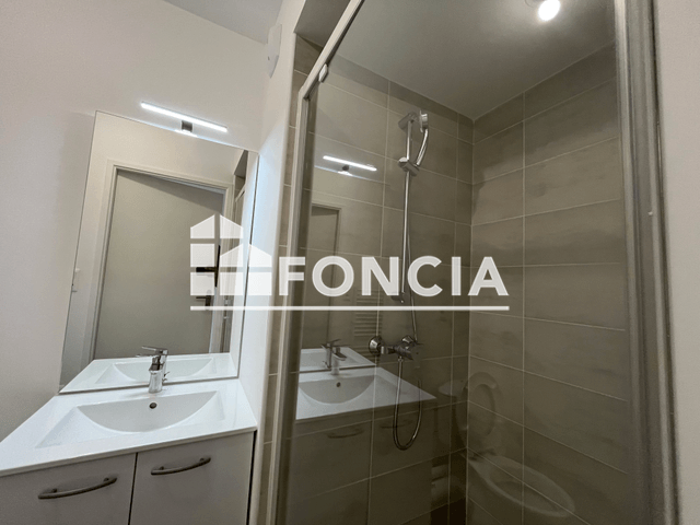 Studio (25.29 m²) à louer - Le Mans (72000)