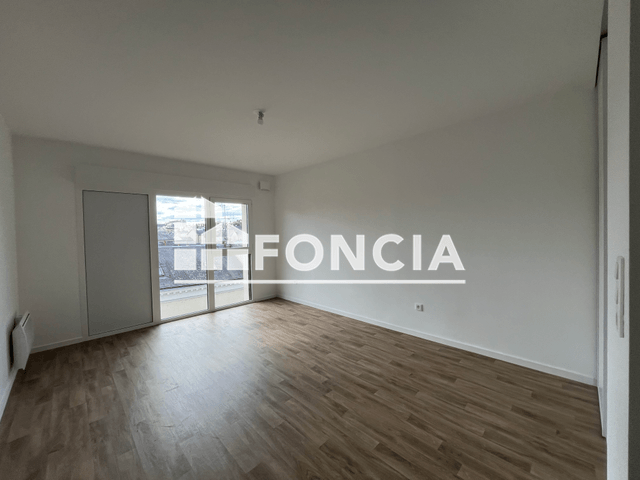 Studio (25.29 m²) à louer - Le Mans (72000)