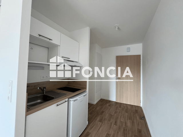 Studio (25.29 m²) à louer - Le Mans (72000)