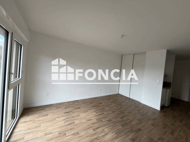 Studio (25.29 m²) à louer - Le Mans (72000)