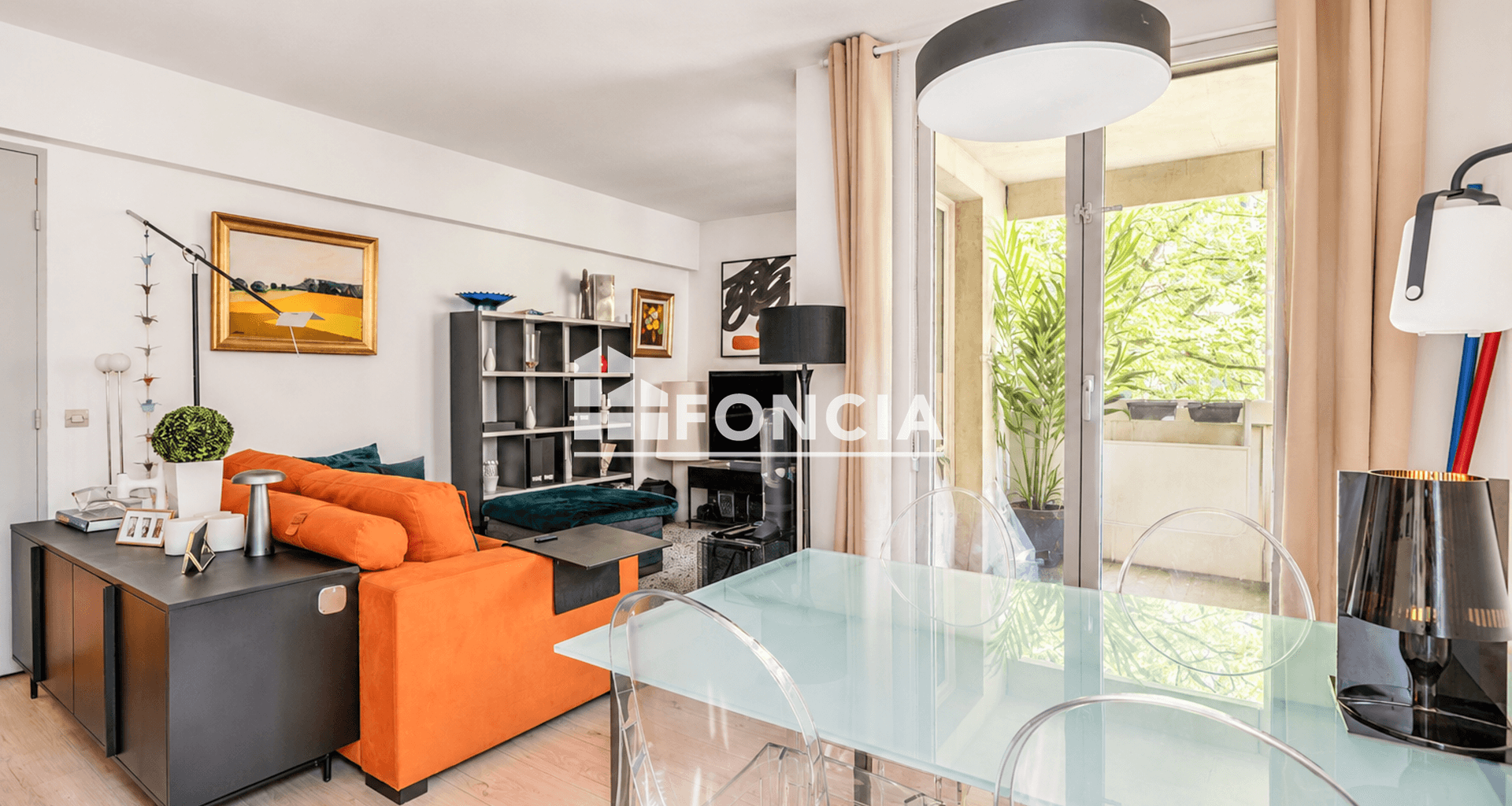 Appartement 3 pièces (70 m²) à vendre - Montpellier (34000)