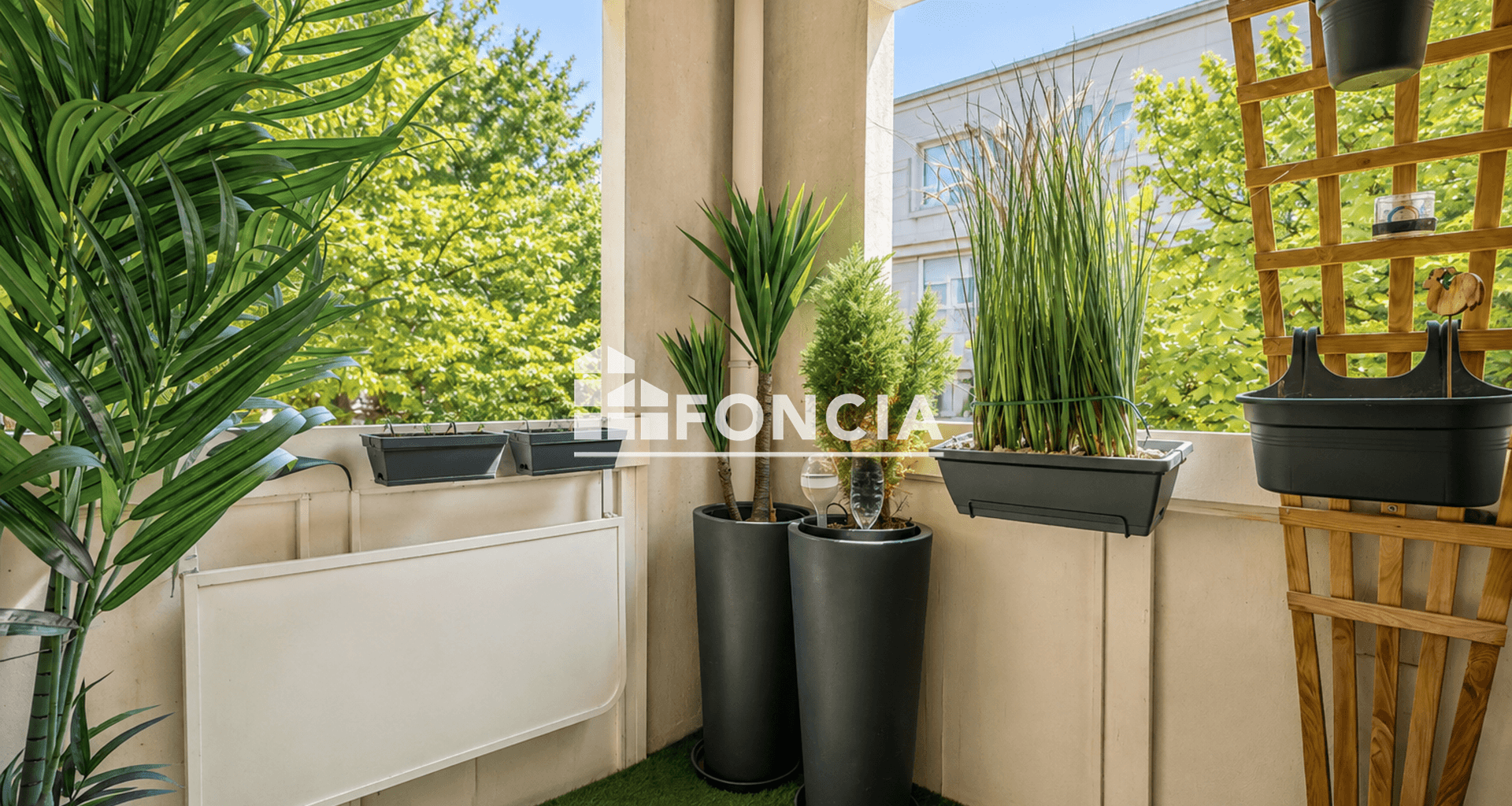 Appartement 3 pièces (70 m²) à vendre - Montpellier (34000)