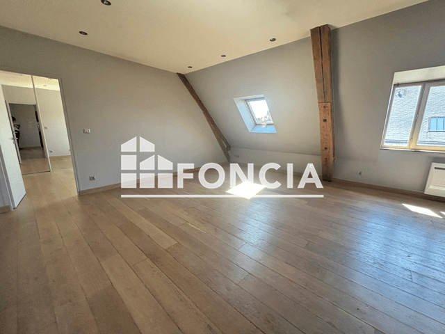 Appartement 2 pièces (57.58 m²) à louer - Tours (37000)