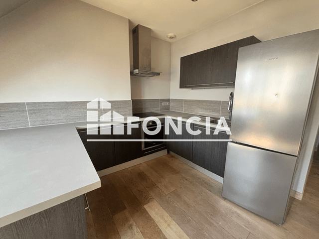 Appartement 2 pièces (57.58 m²) à louer - Tours (37000)