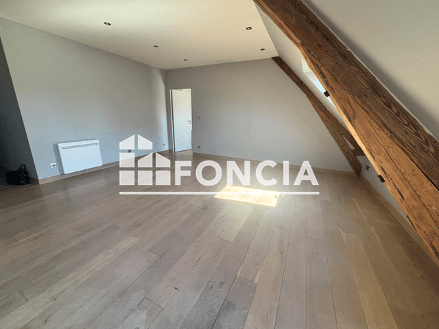 Appartement 2 pièces (57.58 m²) à louer - Tours (37000)