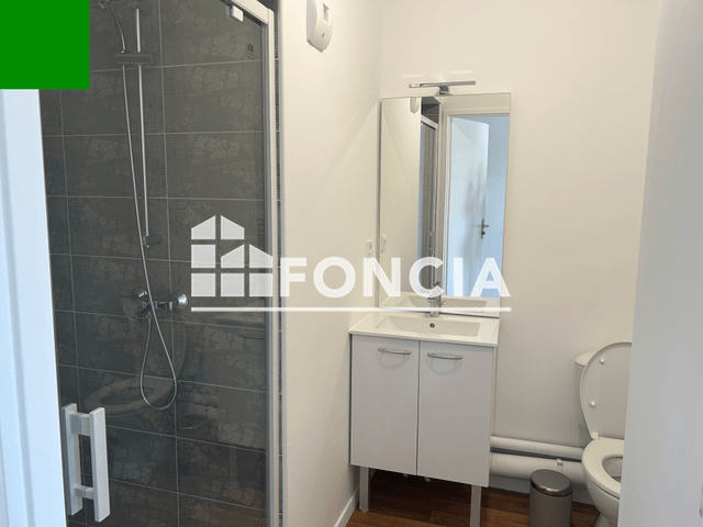 Studio meublé (19.8 m²) à louer - Le Mans (72000)