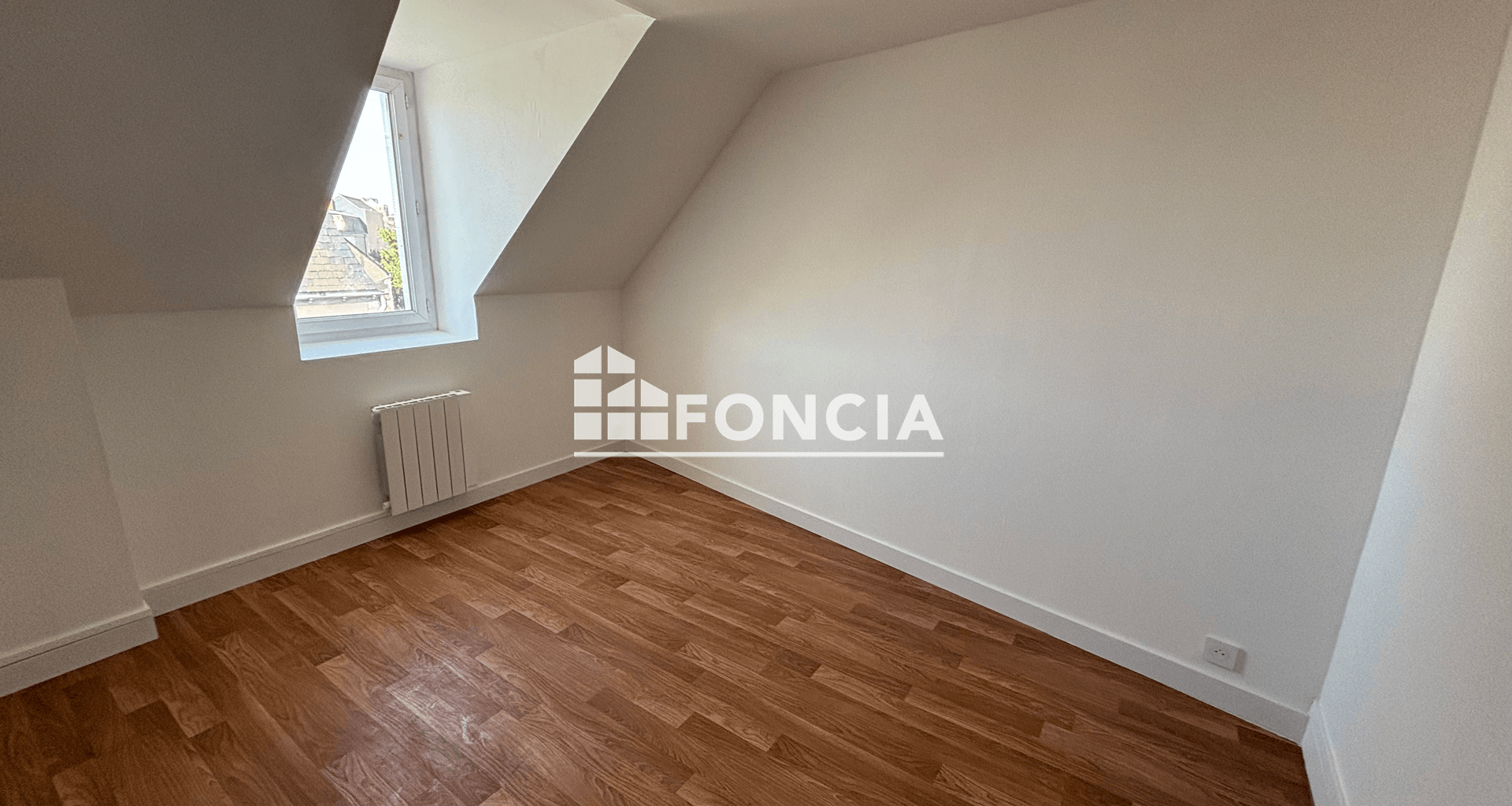 Appartement 2 pièces (23.49 m²) à louer - Tours (37000)