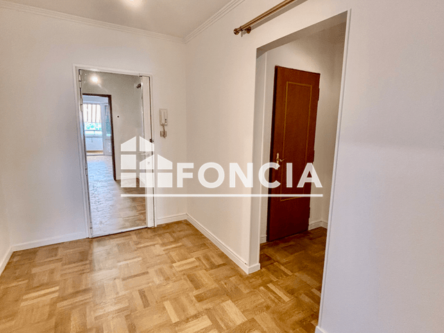Appartement 3 pièces (102 m²) à louer - Strasbourg (67100)