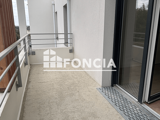 Appartement 2 pièces (41.24 m²) à louer - Pordic (22590)