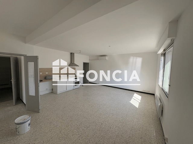 Appartement 4 pièces (91.96 m²) à louer - Moussac (30190)