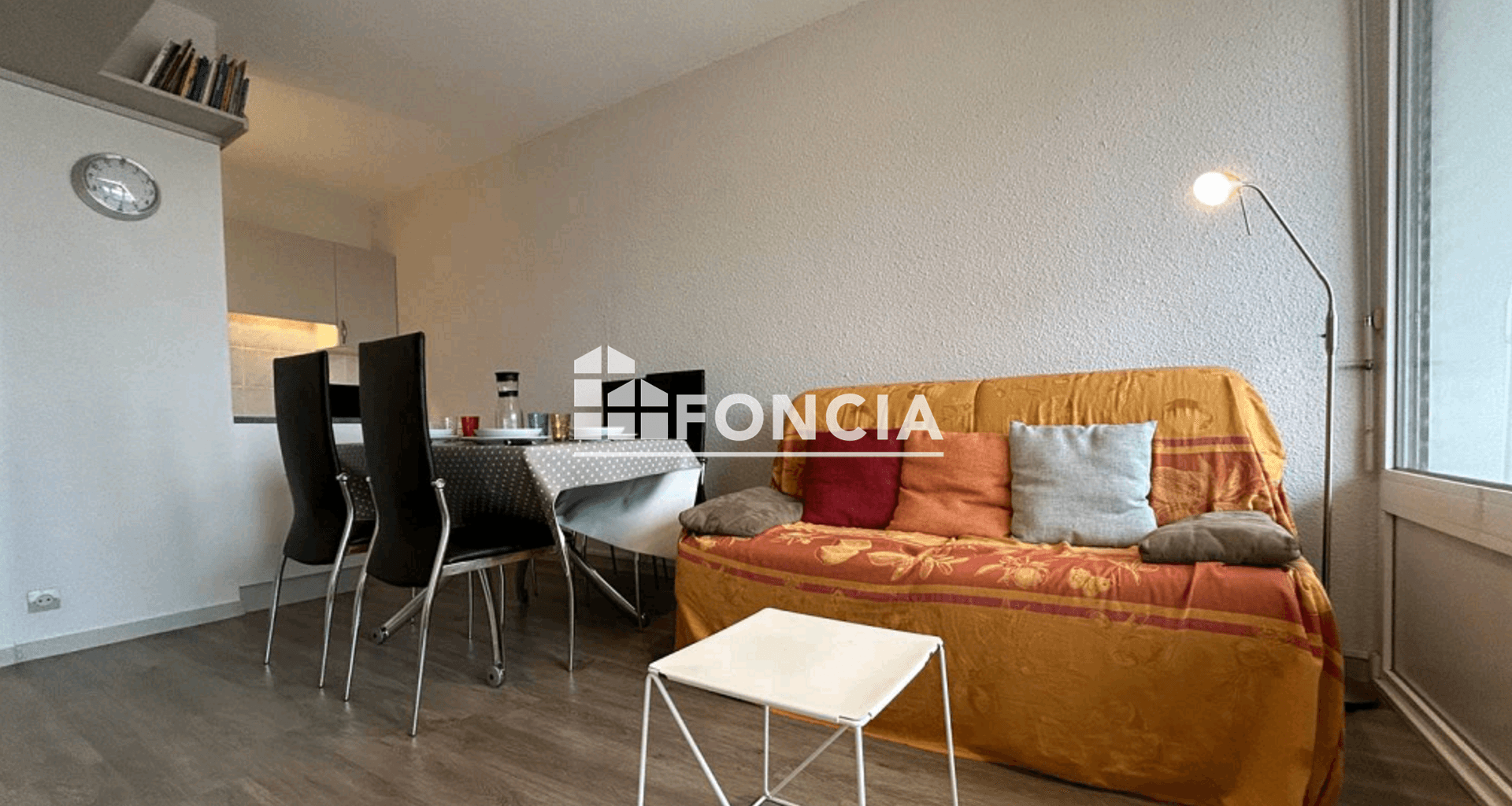 Appartement meublé 3 pièces (42 m²) à louer - Châtelaillon-plage (17340)