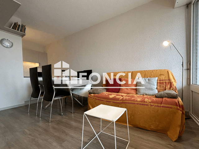 Appartement meublé 3 pièces (42 m²) à louer - Châtelaillon-plage (17340)