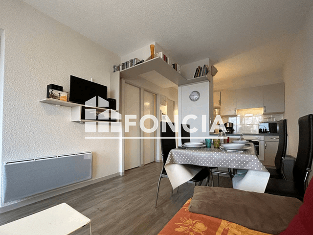 Appartement meublé 3 pièces (42 m²) à louer - Châtelaillon-plage (17340)