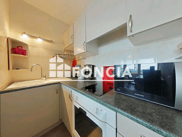 Appartement meublé 3 pièces (42 m²) à louer - Châtelaillon-plage (17340)