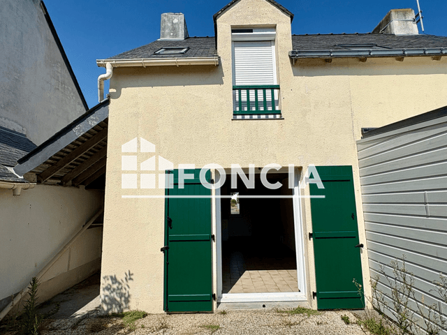 Maison 3 pièces (38.71 m²) à louer - Le Croisic (44490)