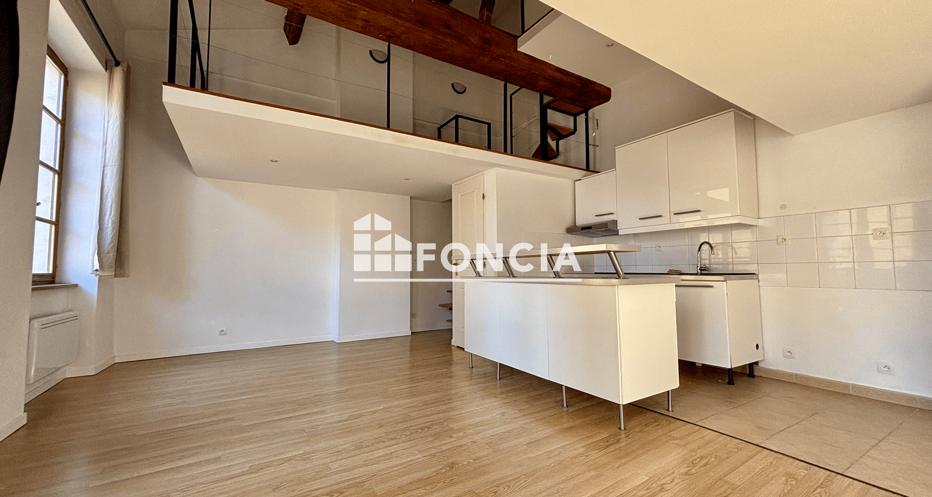 Appartement 2 pièces (49.73 m²) à louer - Lyon 4ᵉ (69004)