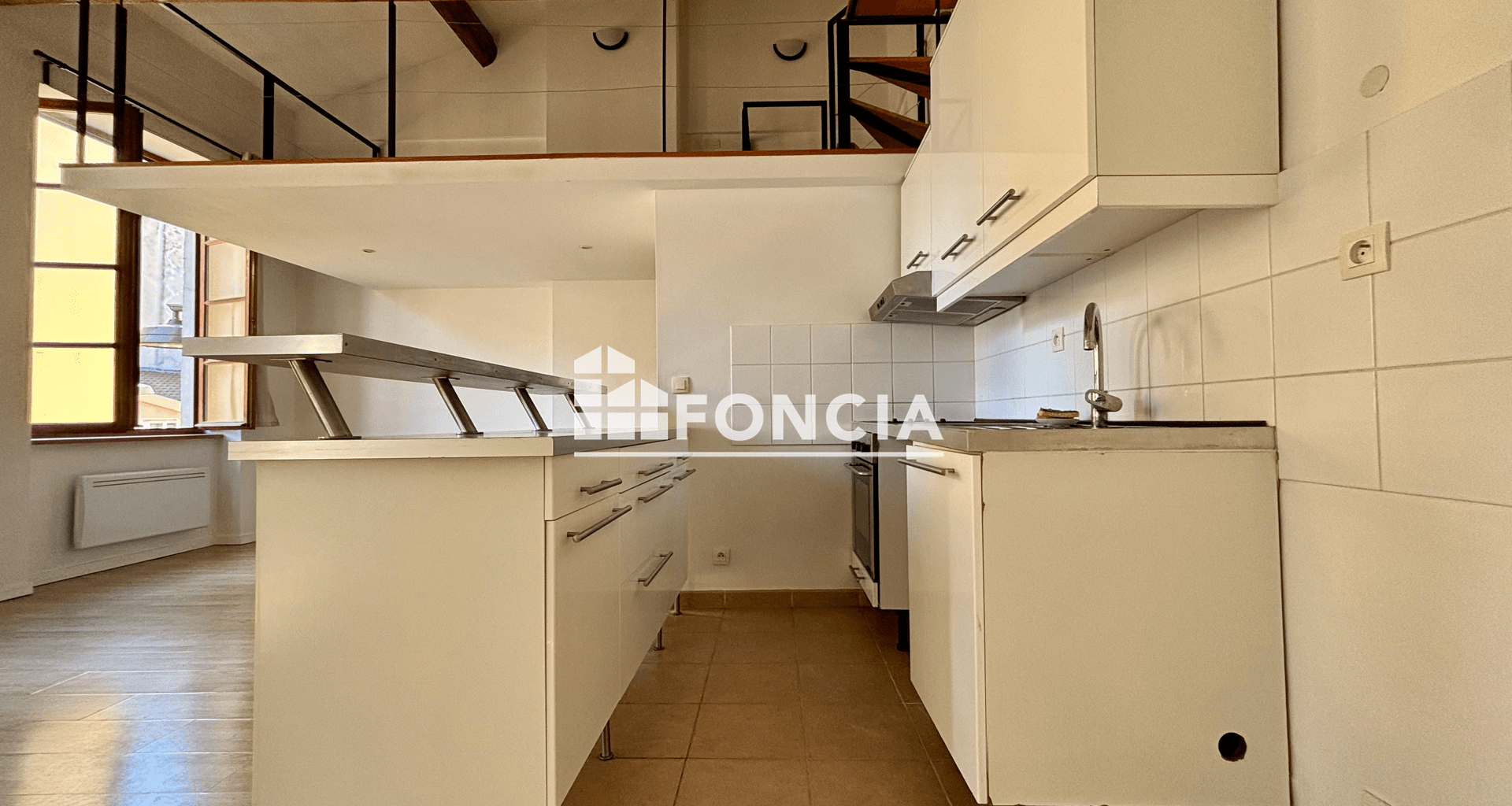 Appartement 2 pièces (49.73 m²) à louer - Lyon 4ᵉ (69004)