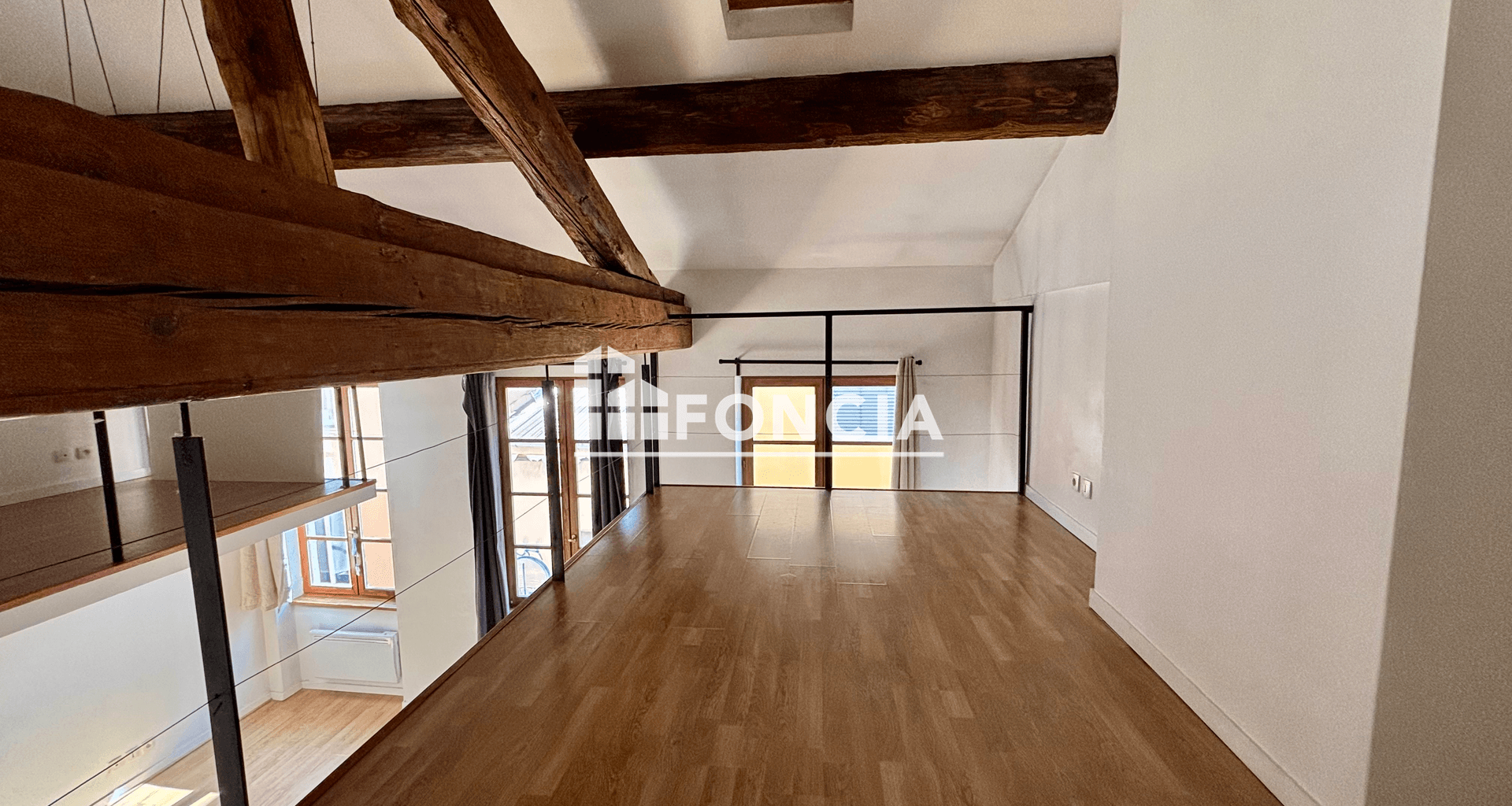Appartement 2 pièces (49.73 m²) à louer - Lyon 4ᵉ (69004)