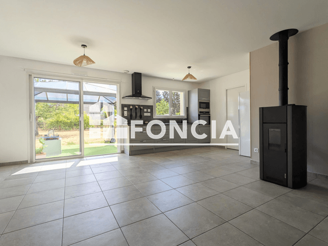 Maison 3 pièces (70 m²) à louer - Parigne Le Polin (72330)