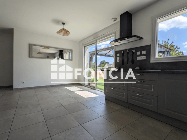 Maison 3 pièces (70 m²) à louer - Parigne Le Polin (72330)