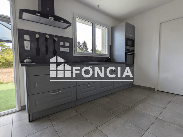 Maison 3 pièces (70 m²) à louer - Parigne Le Polin (72330)