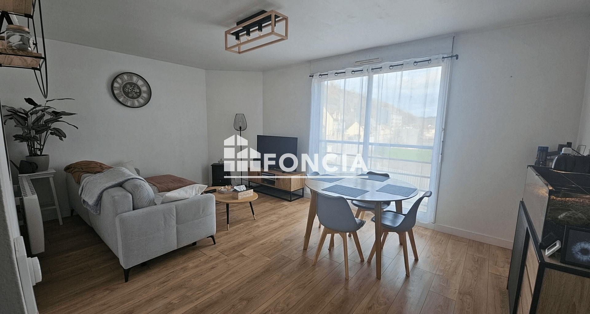 Appartement 3 pièces (66.51 m²) à louer - ÉVreux (27000)