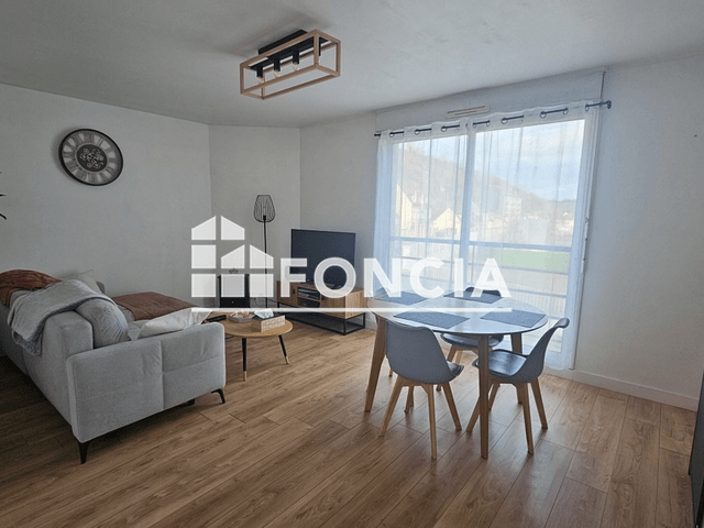 Appartement 3 pièces (66.51 m²) à louer - ÉVreux (27000)