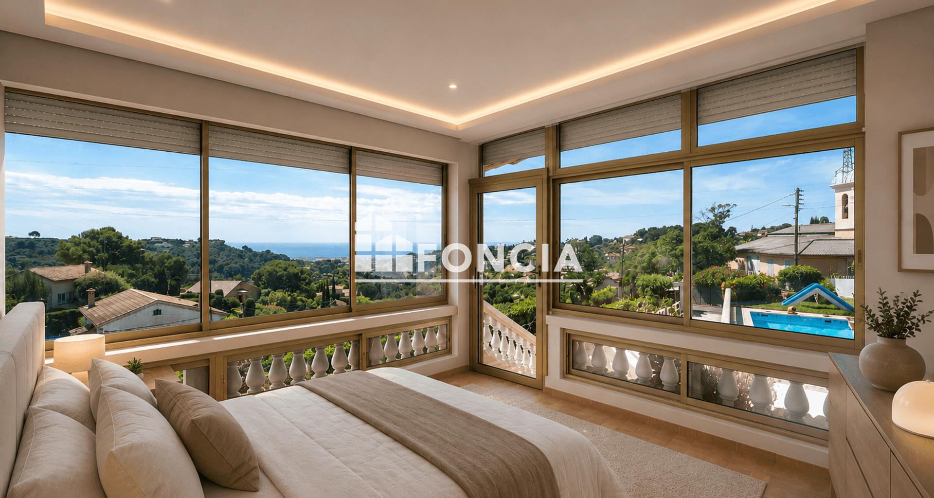 Maison 6 pièces (152 m²) à vendre - Nice (06100)