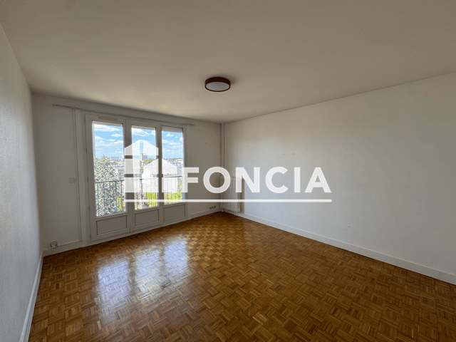 Appartement 3 pièces (60.48 m²) à louer - Tours (37000)