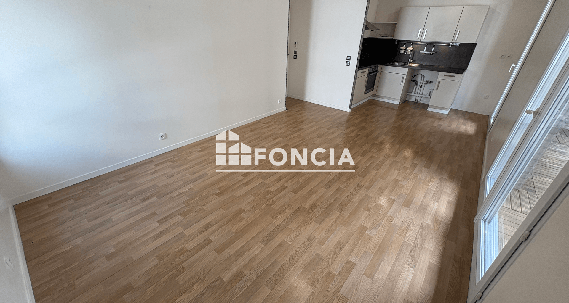 Appartement 3 pièces (61.05 m²) à louer - Nanterre (92000)