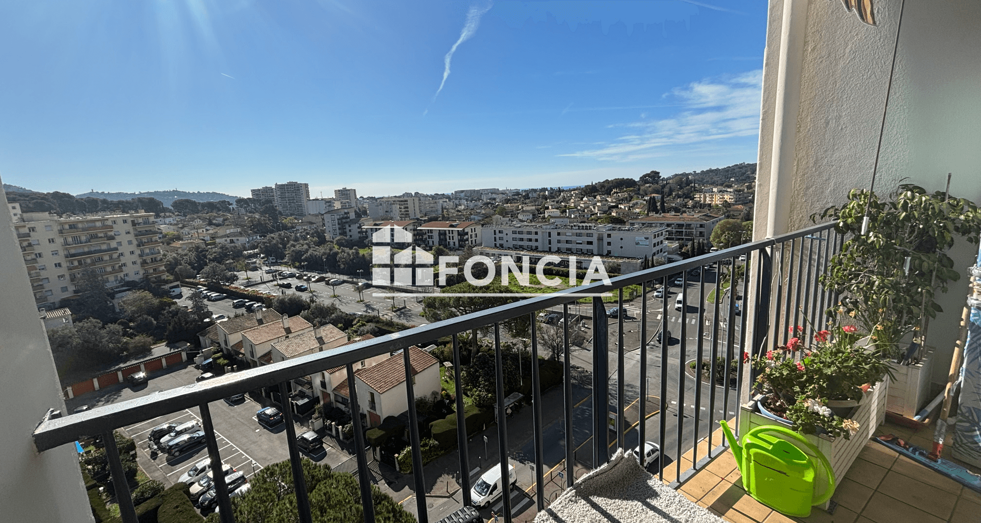 Appartement 4 pièces (78.24 m²) à vendre - Le Cannet (06110)