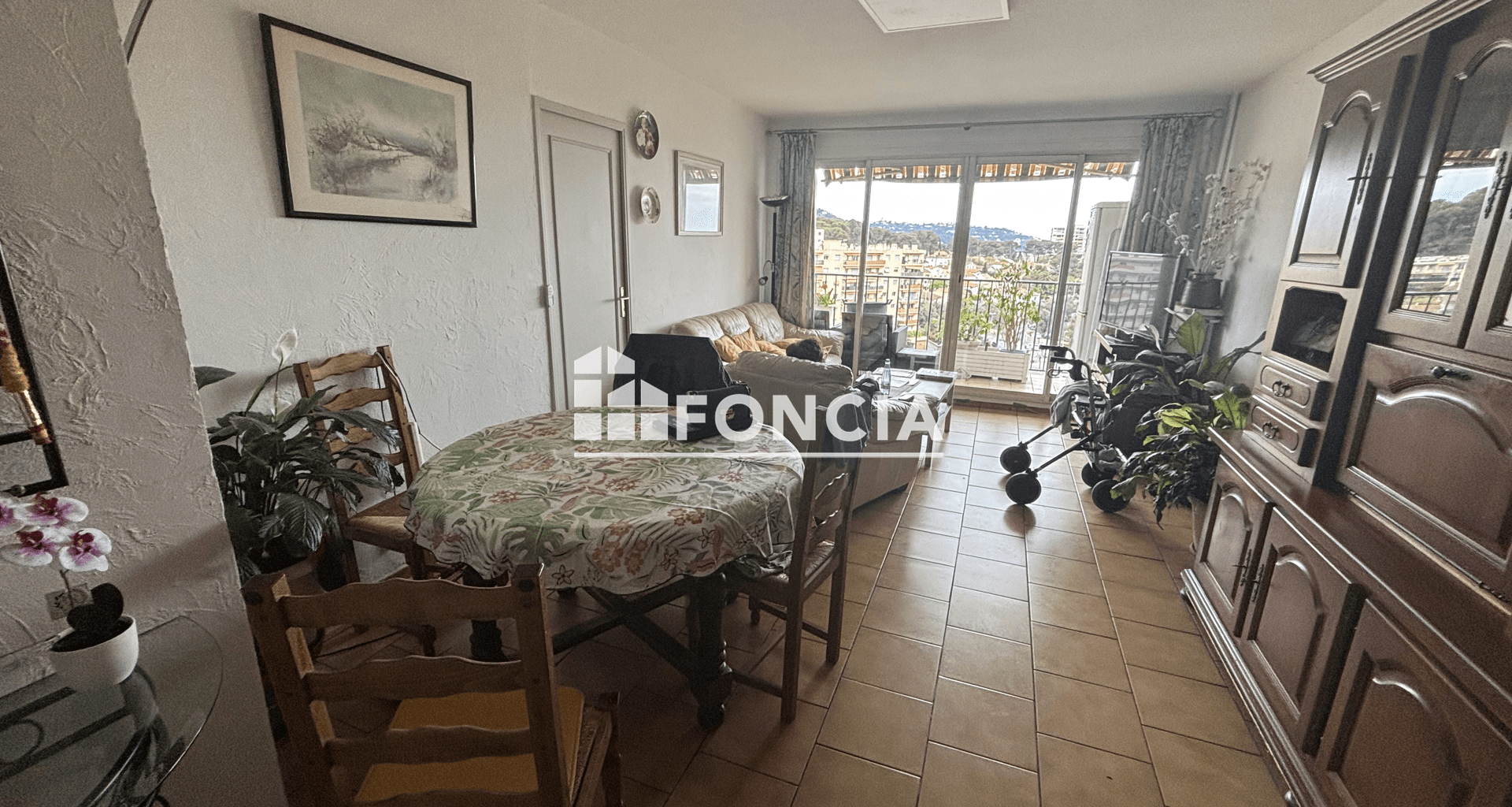 Appartement 4 pièces (78.24 m²) à vendre - Le Cannet (06110)