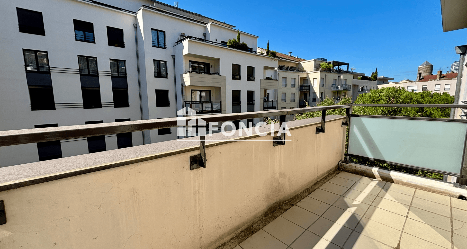 Appartement 3 pièces (57.65 m²) à louer - Lyon 3ᵉ (69003)
