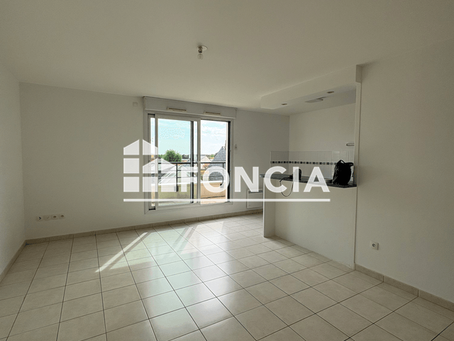 Appartement 3 pièces (63.88 m²) à louer - Trelaze (49800)
