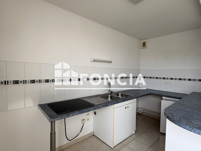 Appartement 3 pièces (63.88 m²) à louer - Trelaze (49800)