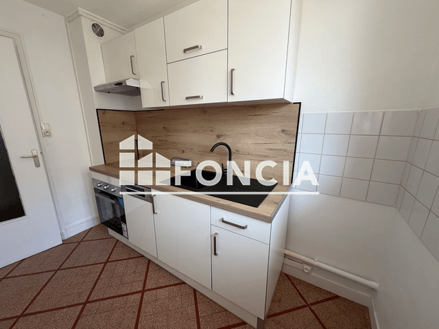 Appartement 3 pièces (50.54 m²) à louer - Grenoble (38000)