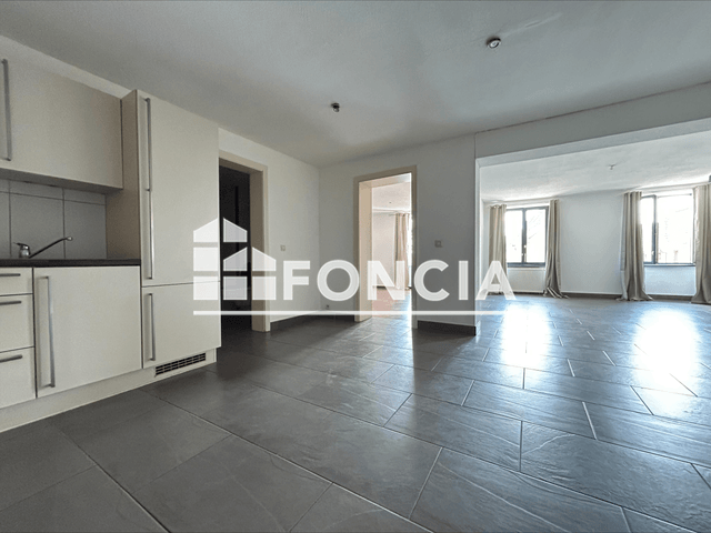 Appartement 2 pièces (60.15 m²) à louer - Habsheim (68440)