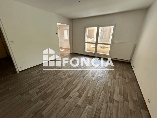 Appartement 3 pièces (69.63 m²) à louer - Laon (02000)