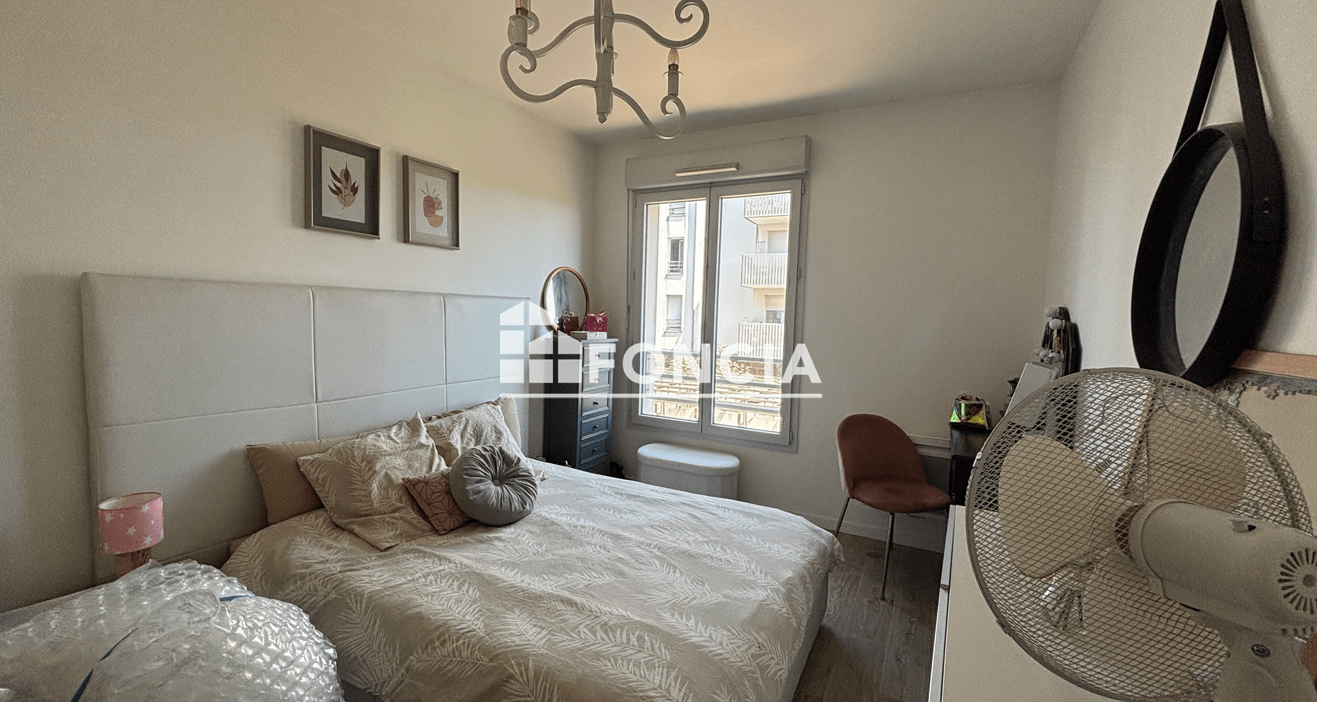 Appartement 3 pièces (62.9 m²) à louer - Tours (37100)