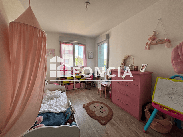 Appartement 3 pièces (62.9 m²) à louer - Tours (37100)