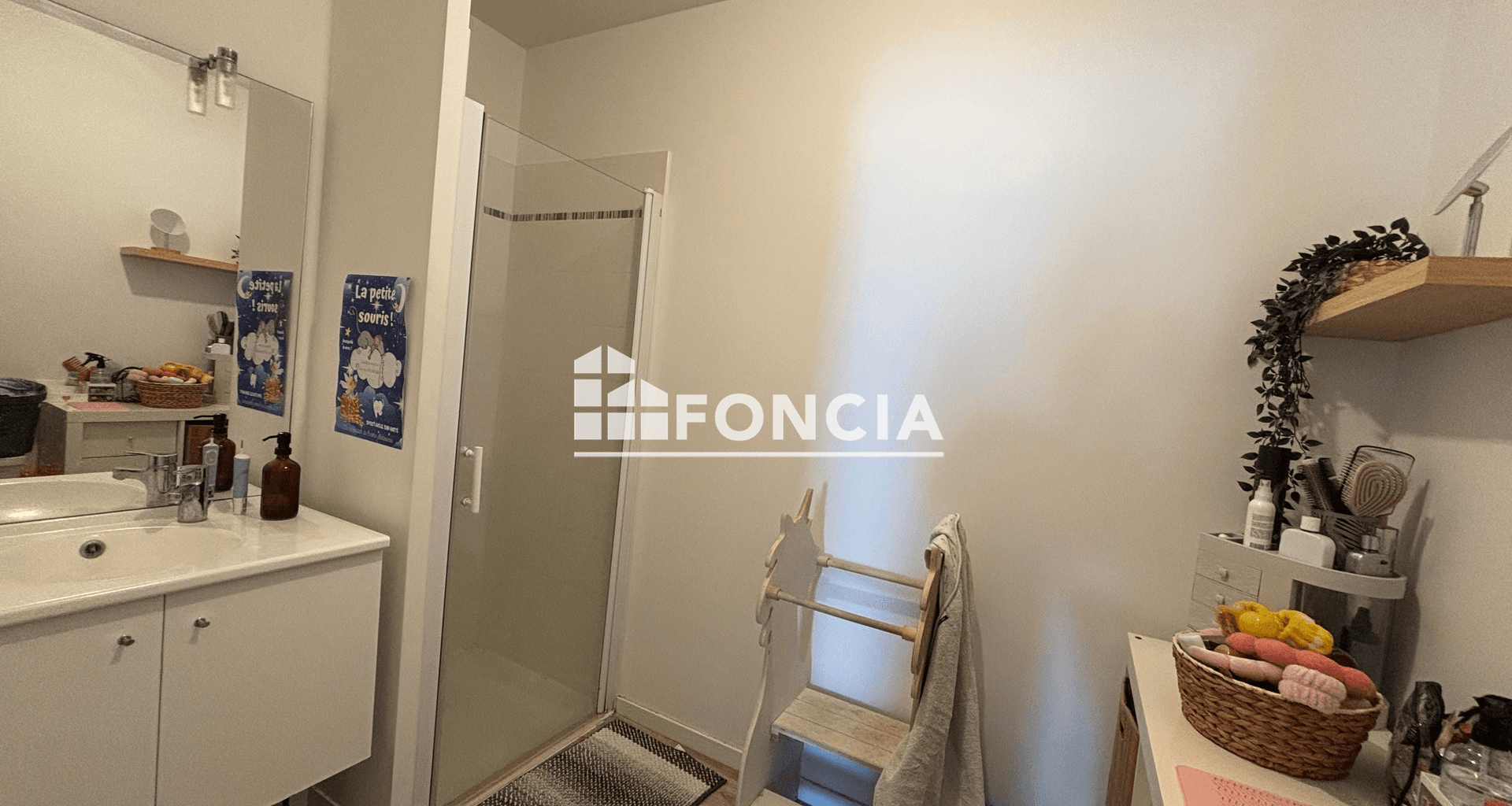 Appartement 3 pièces (62.9 m²) à louer - Tours (37100)