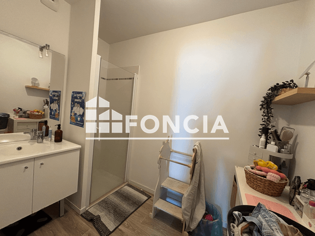 Appartement 3 pièces (62.9 m²) à louer - Tours (37100)