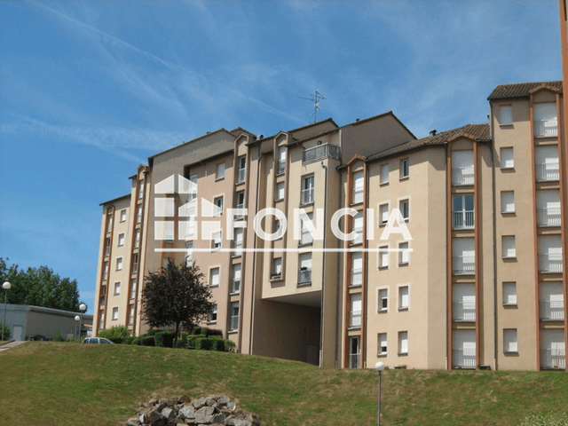Studio (24.33 m²) à louer - Limoges (87000)