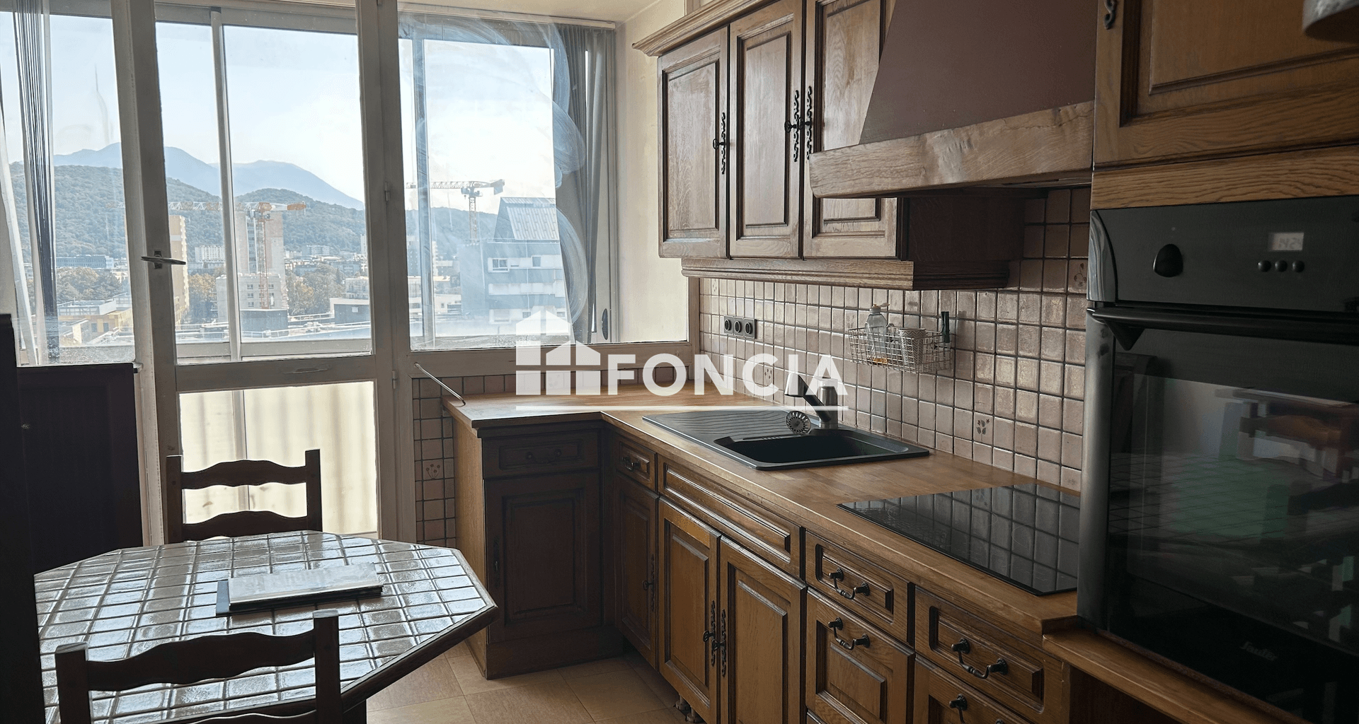 Appartement 4 pièces (80.32 m²) à louer - ÉChirolles (38130)