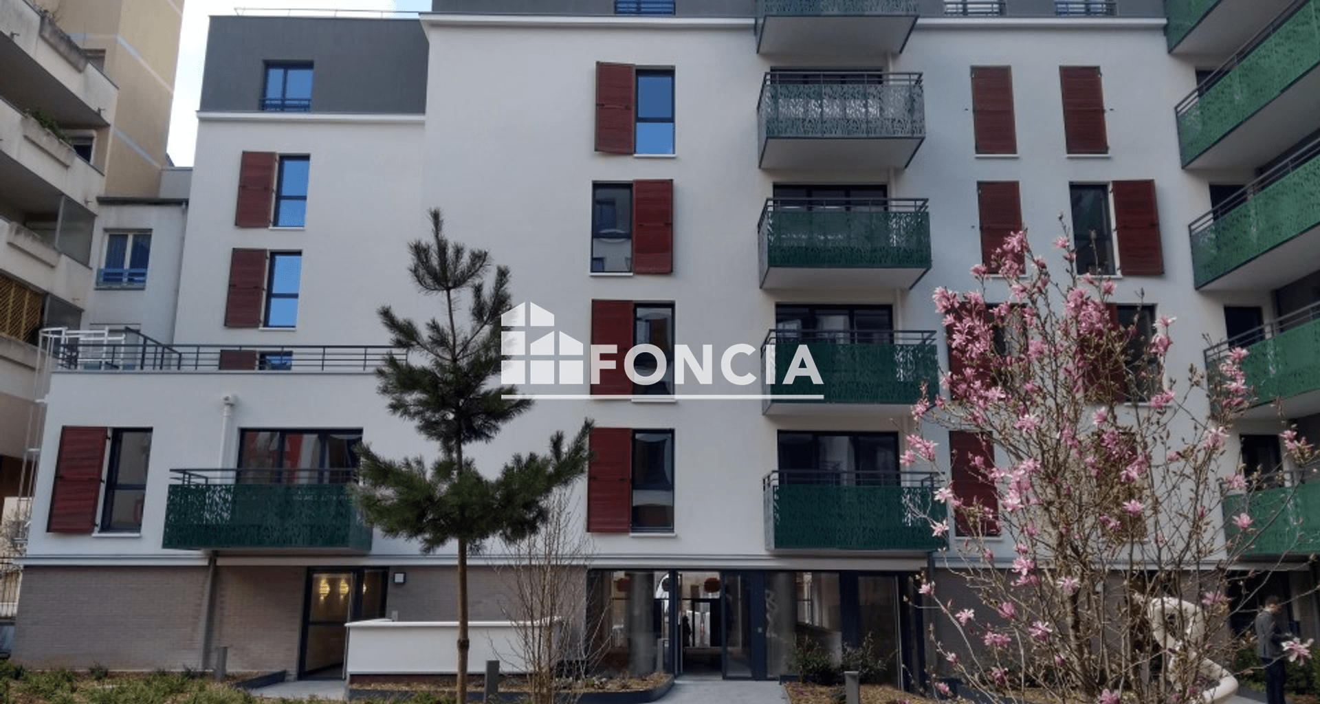 Appartement 3 pièces (56.13 m²) à louer - Sannois (95110)